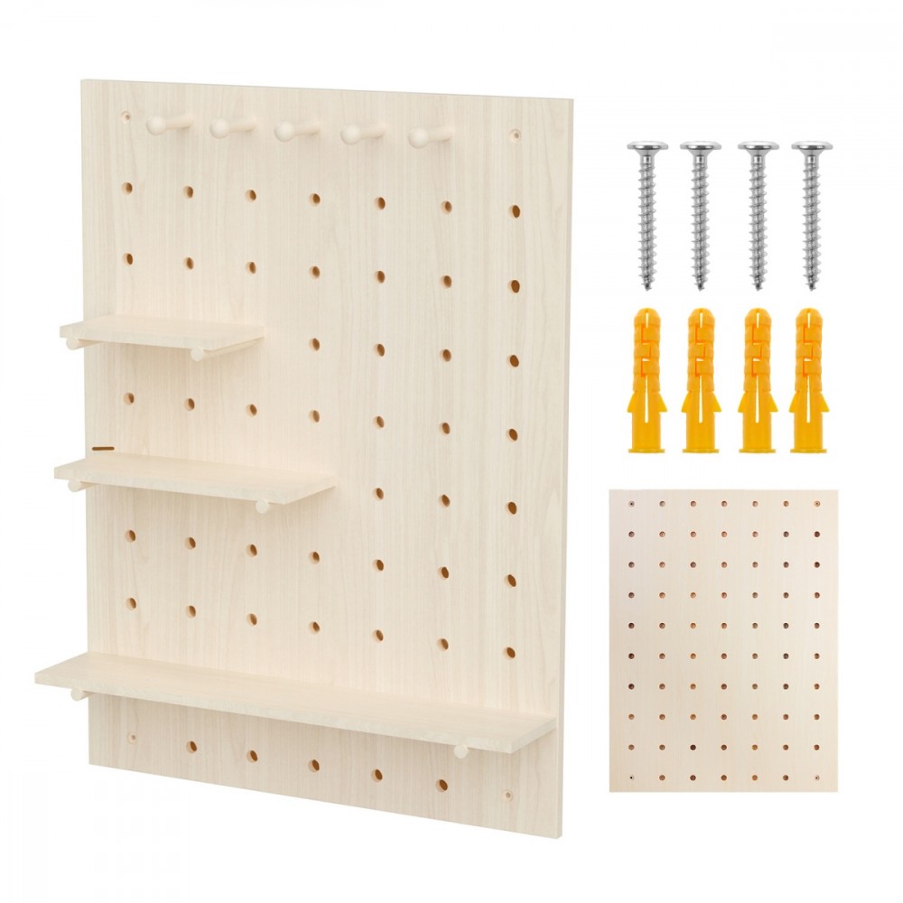 Drewniana tablica organizer MC-131 WD 