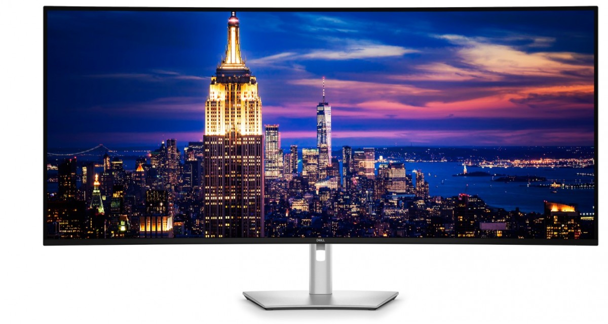 Monitor U5226KW 52 cale IPS Black Curved 6K 120Hz (6144×2560) / 21:9 / 2xDP / 2xHDMI /Thunderbolt 4 /5x USB-C/5xUSB/3Y