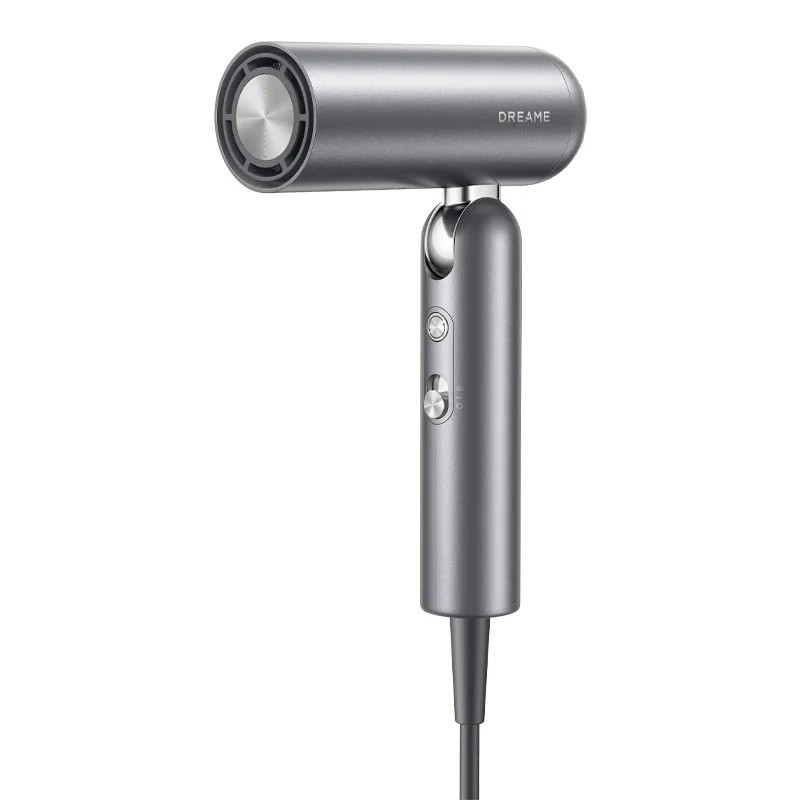 Suszarka do włosów Pocket Pro szara