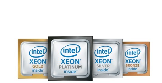 Zestaw procesora Intel Xeon Silver 4510, 2,4 GHz, 12 rdzeni, 150 W, do serwera pamięci masowej Alletra Storage Server 41X0. P67420-B21