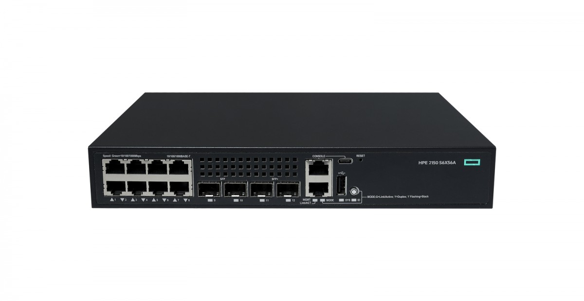 Przełącznik NW CW 2150 8G 2F 2P             S6X56A