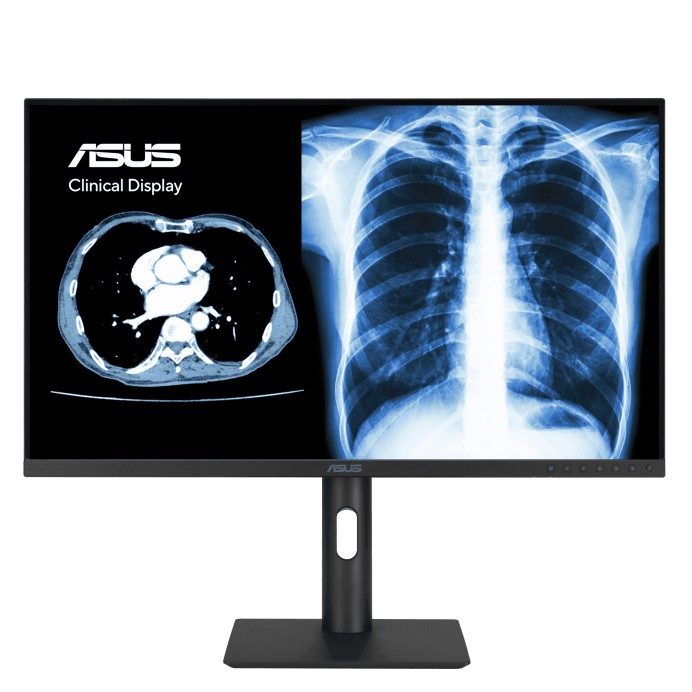 Monitor 27 cali MH2741A 3.6MP HDMI USB-C DP DICOM