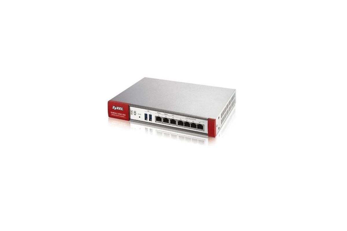 USGFLEX500-EU0102F USG Flex Firewall 1xSFP 2xUSB 1Y UTM Bundle   USGFLEX500-EU0102F 