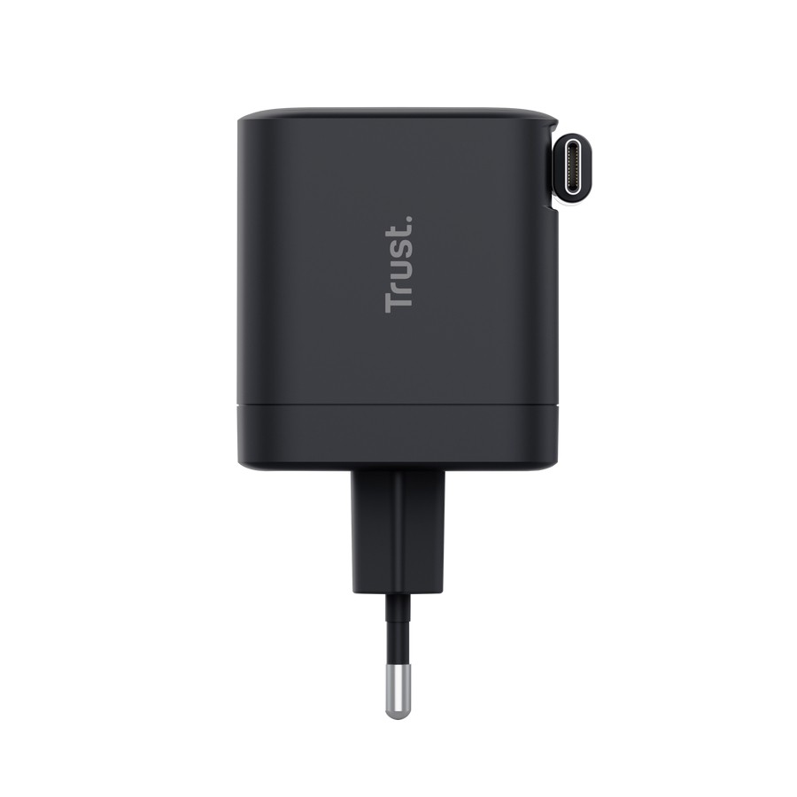 Ładowarka MAXO zwijany kabel USB-C 65W 