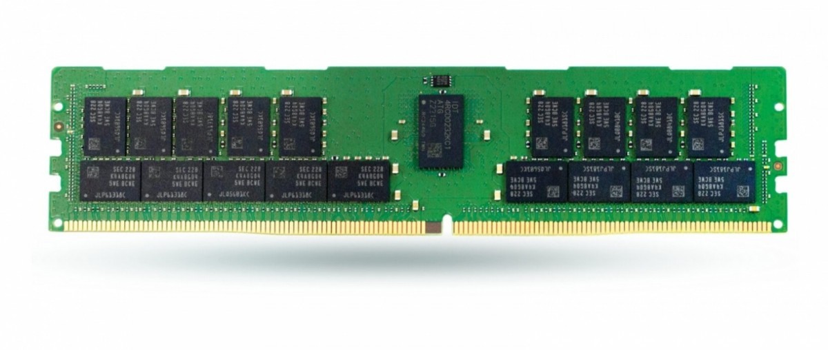 Pamięć DDR5 32GB/6400 ECC Reg RDIMM SRx8 