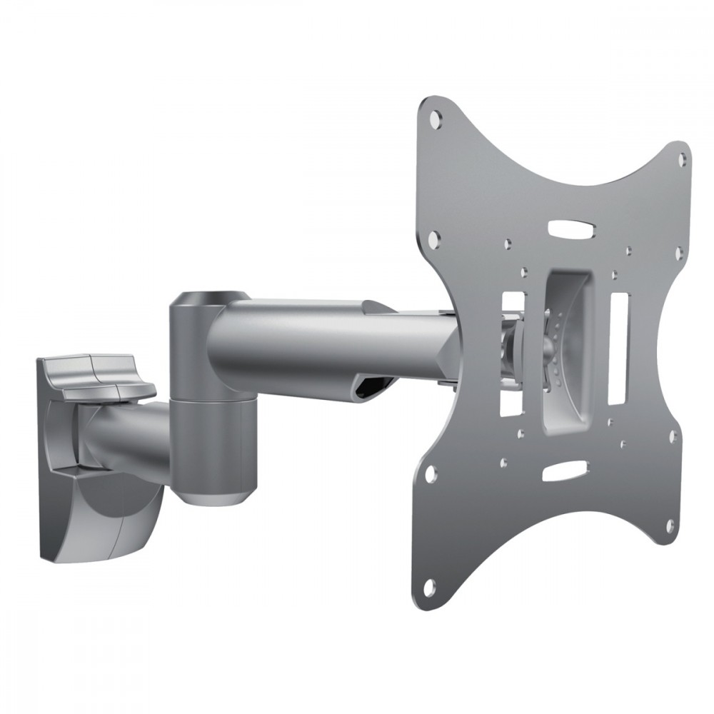 Uchwyt do monitora 23-42''  30 kg uniwersalny MC-503A S max vesa 200 srebrny