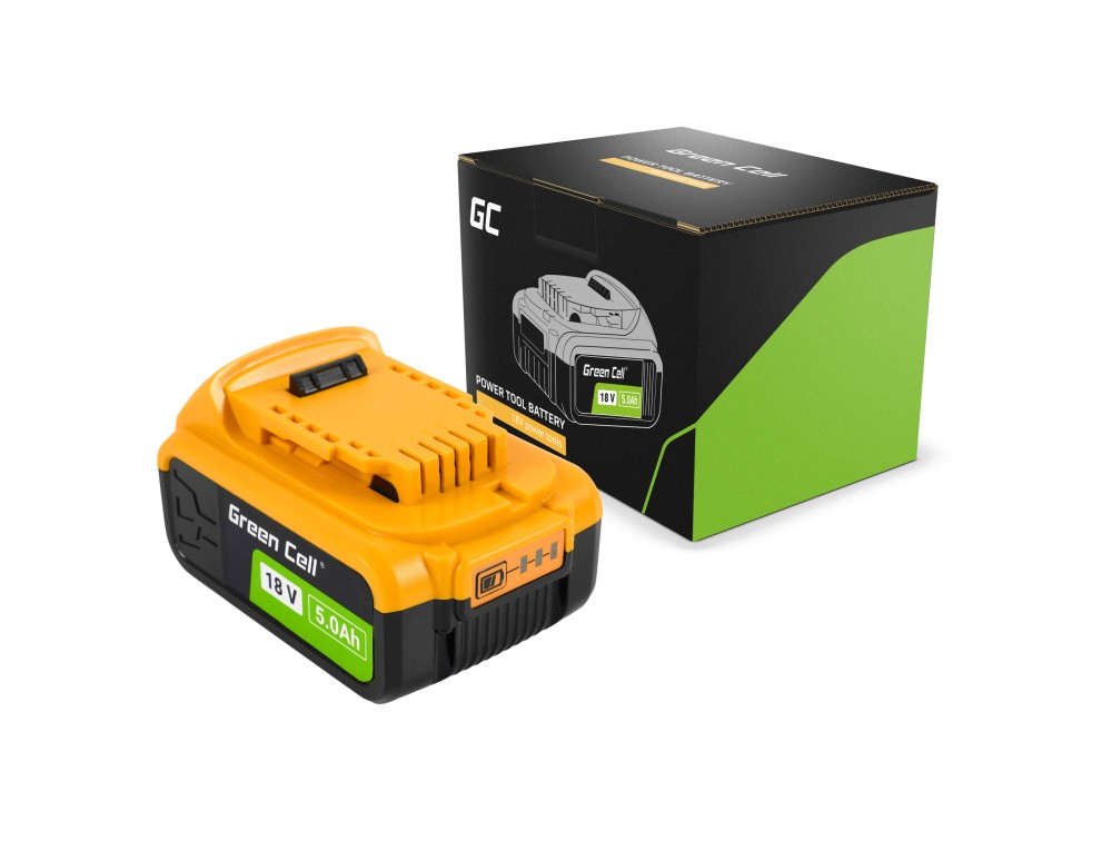 Bateria do DeWalt XR 18V 5Ah zamiennik XR DCB184 