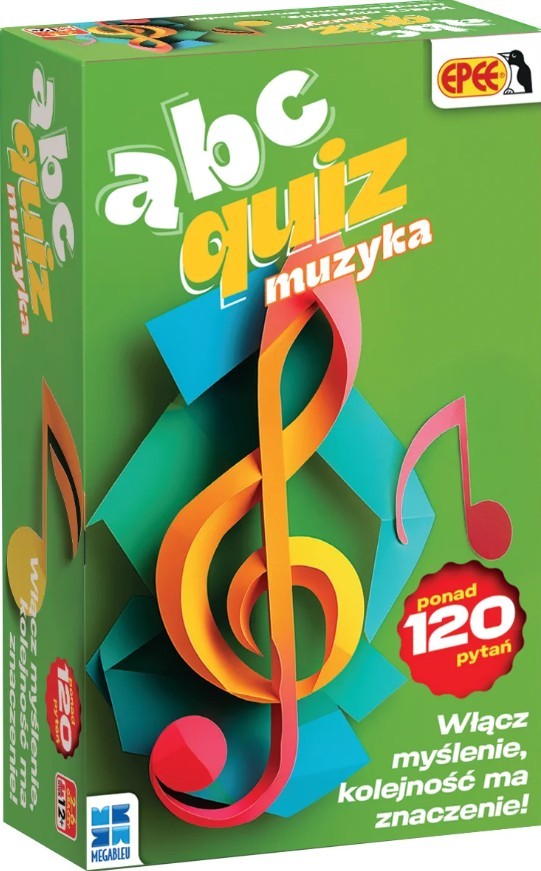 Gra quizowa ABC muzyka 