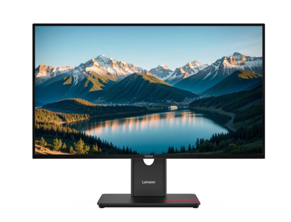 Monitor ThinkVision 27.0 P27Q-40 WLED LCD 64A7ZAT6EU 