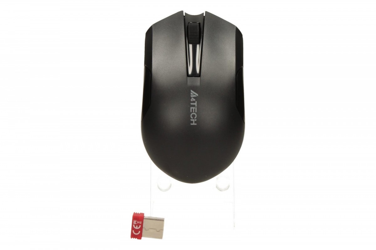 Mysz  V-TRACK G3-200N-1 Black