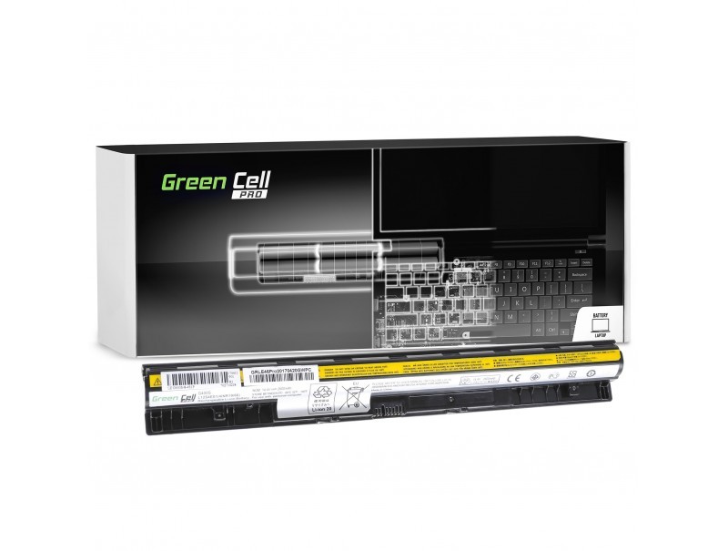 Bateria PRO do Lenovo G50-30 14,4V 2,6Ah 