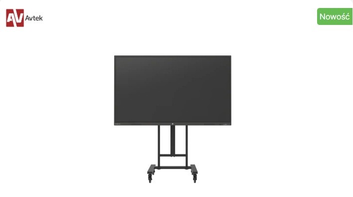 Statyw elektryczny TS ELECTRIC STAND LIGHT 