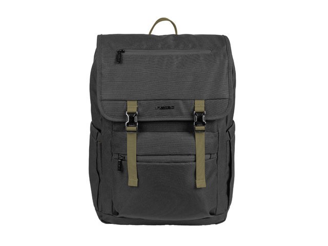 Plecak do laptopa Niala Hunter Green 15.6 cala 18L 