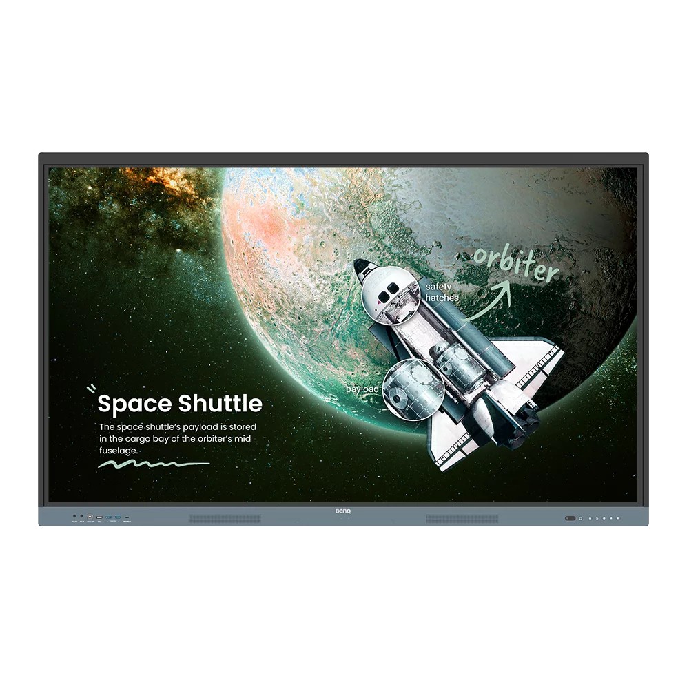 Monitor interaktywny 65 cali RE6504 128GB 1200:1/TOUCH/HDMI
