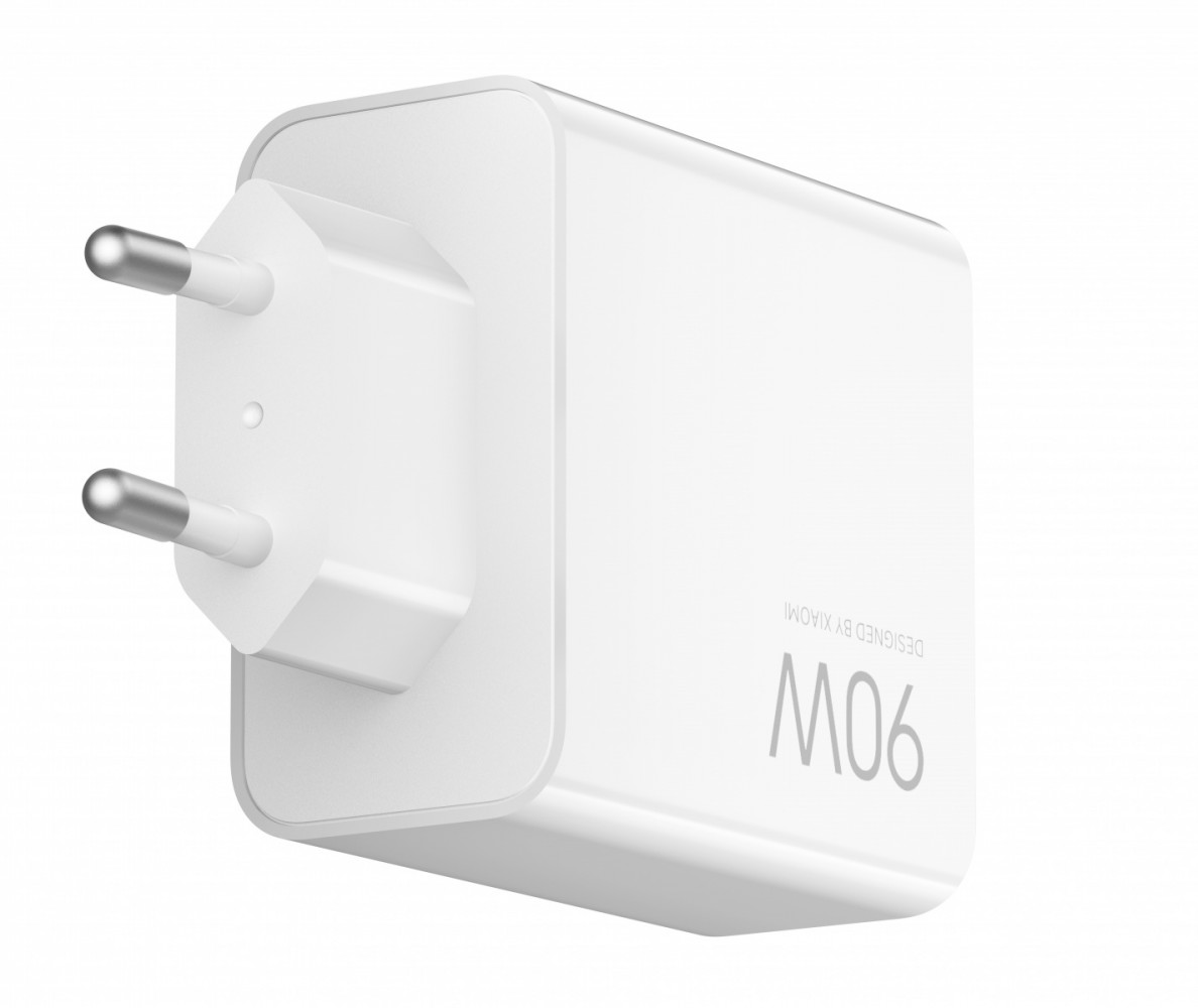 Ładowarka 90W HyperCharge Power Adapter(3-Port) EU 