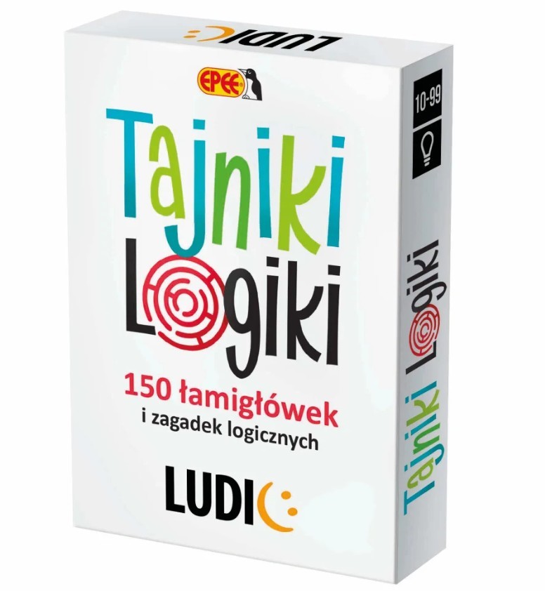 Gra Tajniki Logiki 