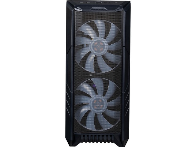Obudowa HAF 500 z oknem LED ARGB 