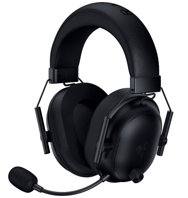 Słuchawki RAZER BlackShark V2 HyperSpeed Black 