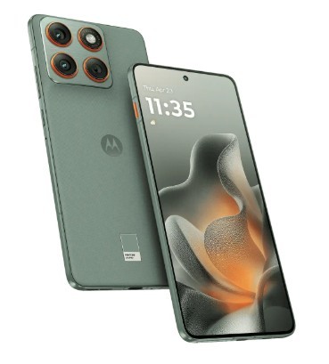 Smartfon edge 70 SLIM TBC 12/256GB LILY PAD