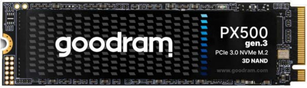 Dysk SSD PX500-G3 128GB M.2 PCIe 3x4 NVMe 