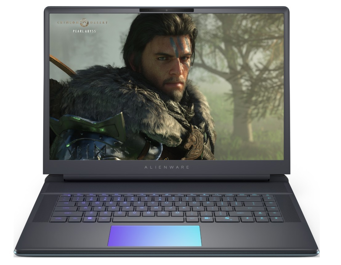 Laptop Alienware 16 Area-51 AA16250 Win11 Home/ Core Ultra 9 275HX/16GB/1TB/16.0/ NVIDIA GeForce RTX 5070 Ti/Cam FHD/ 2Y AlienwareEliteCare
