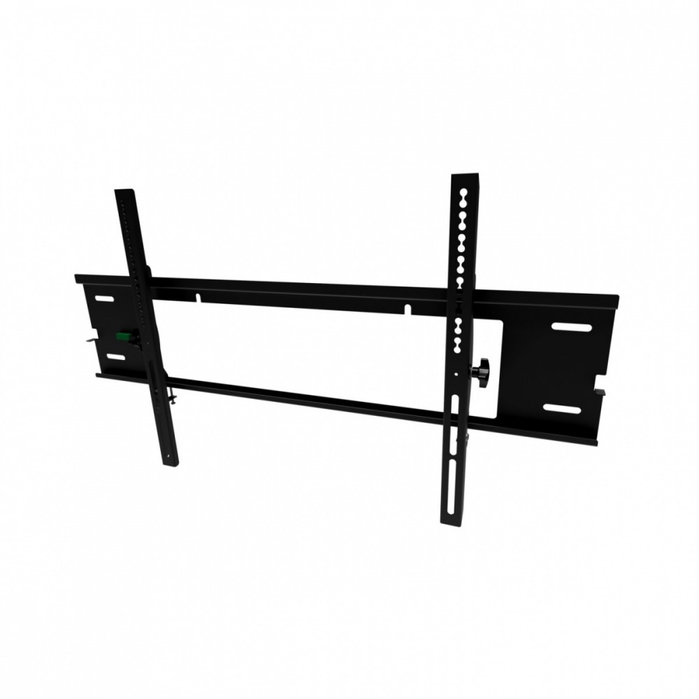 EWB250 Uchwyt ścienny uchylny do monitorów 40-65 cali VESA 100x100 - 800x400 40 kg slim