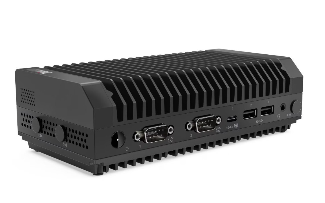 Komputer ThinkEdge SE30 W11IOT i5-1145G7E/16GB/512GB/INT/3YR OS 