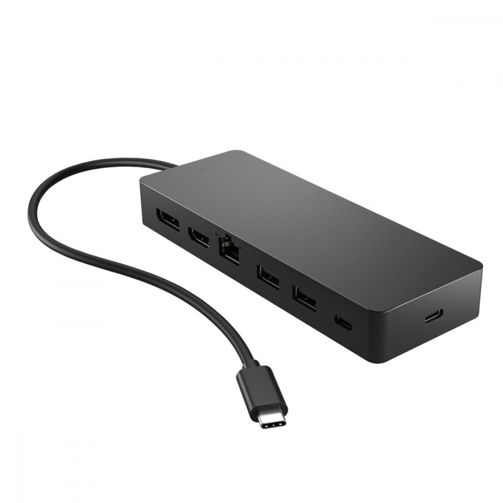 Koncentrator wieloportowy Universal USB-C - 50H98AA#ABB 