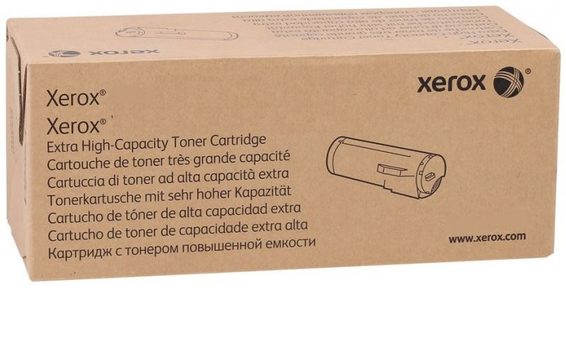 Toner VersaLink B8145/55  52k 006R01772, czarny