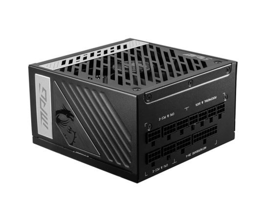 Zasilacz MPG A1000G PCIE5 1000W 80PLUS GOLD F.MODULAR 