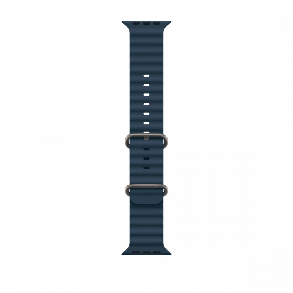 Pasek Ocean w kolorze niebieskim do koperty 49 mm