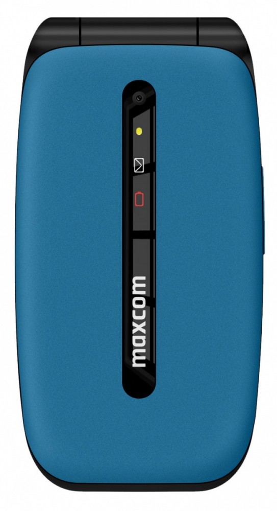 Telefon MM 828 4G dual sim Niebieski 