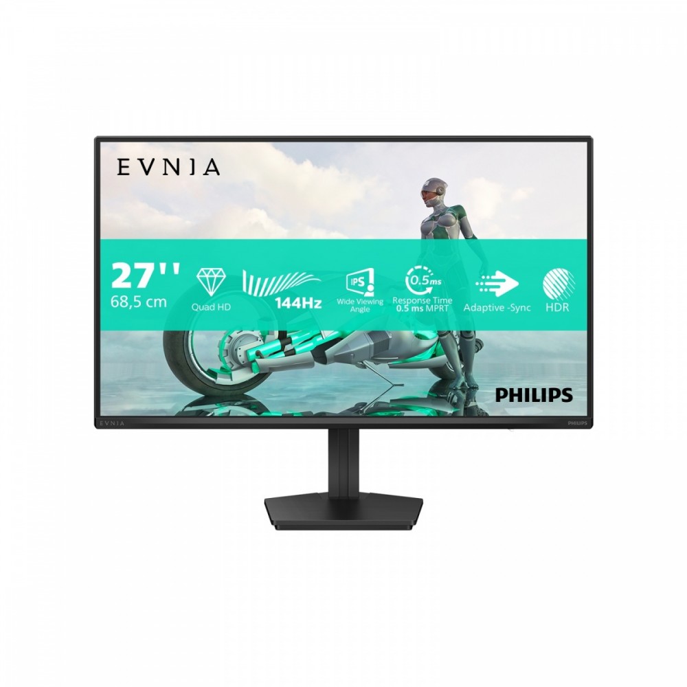 Monitor 27M2N3500NF 27 cali  IPS 144Hz HDMI DP