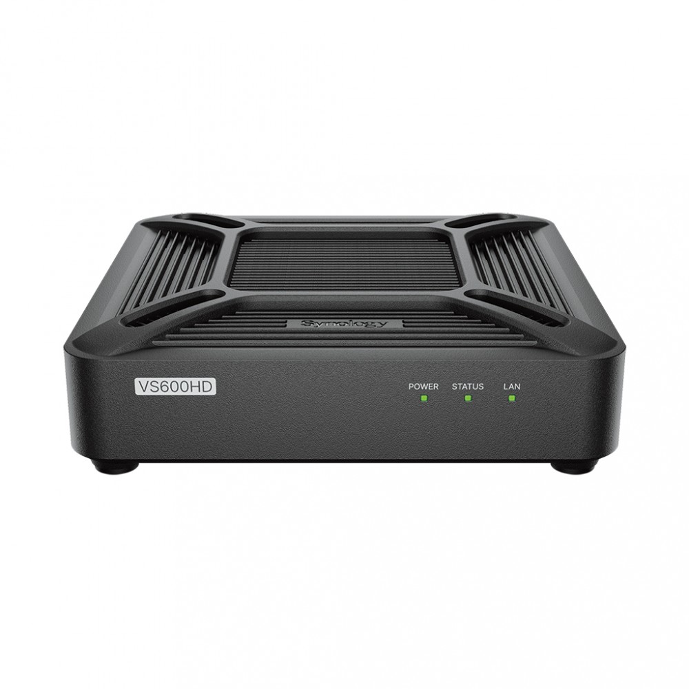 Klient nadzoru VS600HD VisualStation 2xHDMI 4K 36W 3Y 