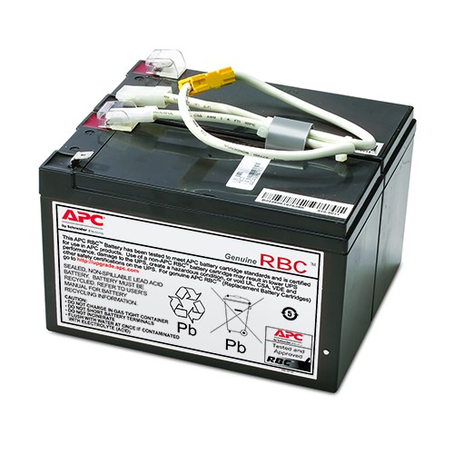 Akumulator APCRBC109 do BR1200LCDI/BR1500LCDI