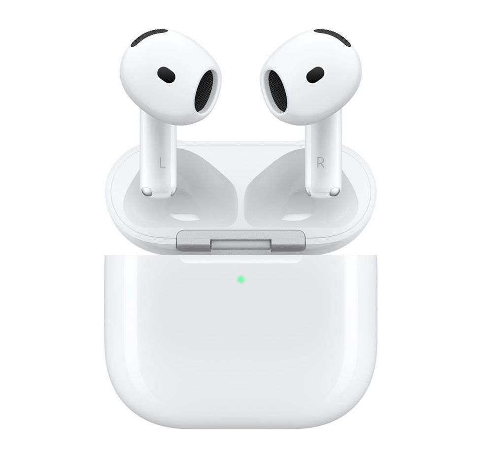 Słuchawki AirPods 4 (ANC)