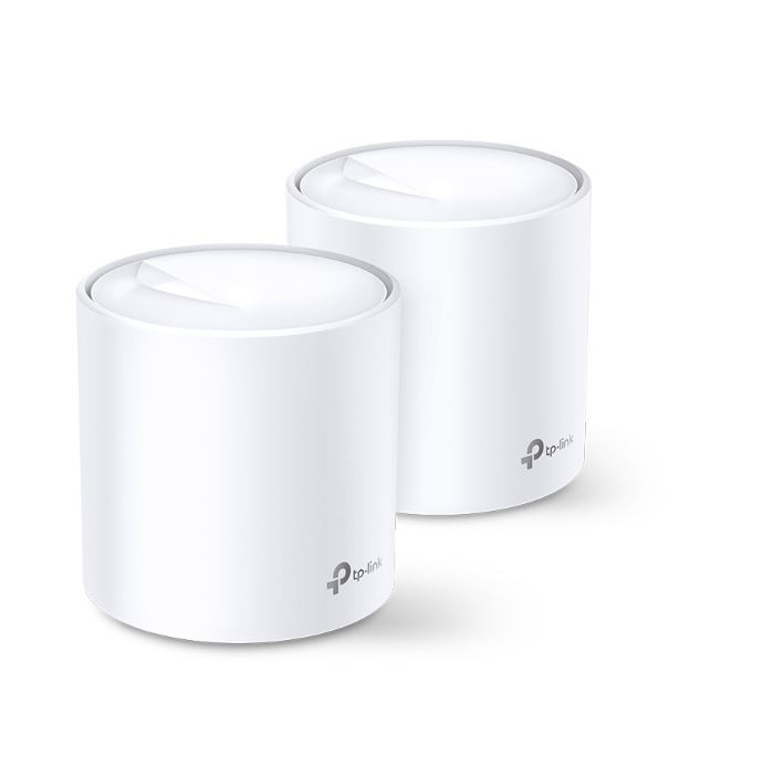 System WiFi AX5400 Deco X60(2-pak ) 