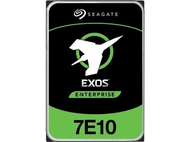 Dysk Exos 7E10 4TB 512n SATA 3,5 ST4000NM000B 