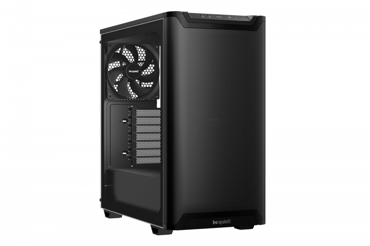 Obudowa Pure Base 501 Airflow Window Black 