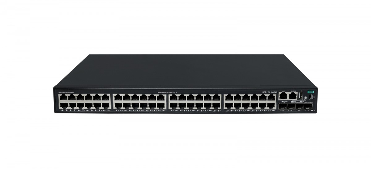 Switch NW CW 2150 16G PoE+ 4P 248W         S6X55A