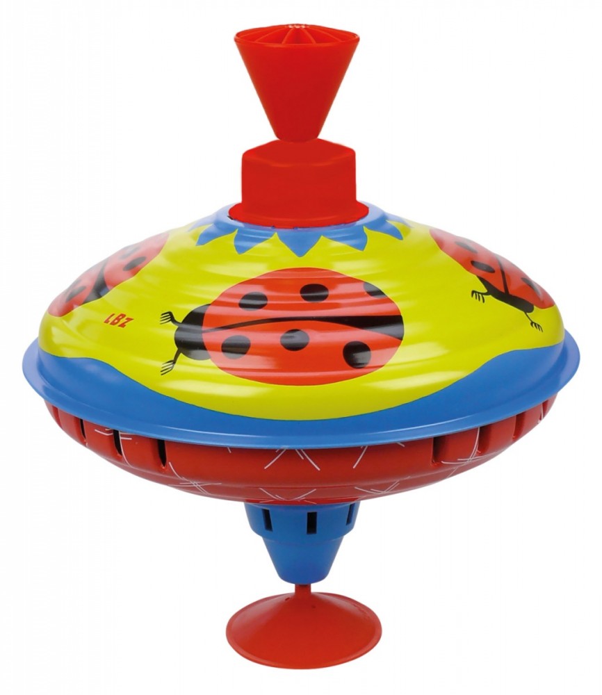Bączek Biedronka 16 cm
