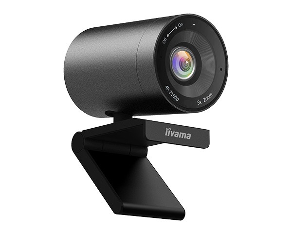 Kamera UC-CAM10PRO-1 4K, 8.4M, 120 stopni, MIC, USB-C 