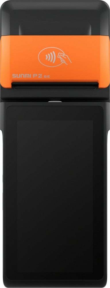 Terminal P2 SE A11 2+16 GB HD Screen, Scanner, 4G 