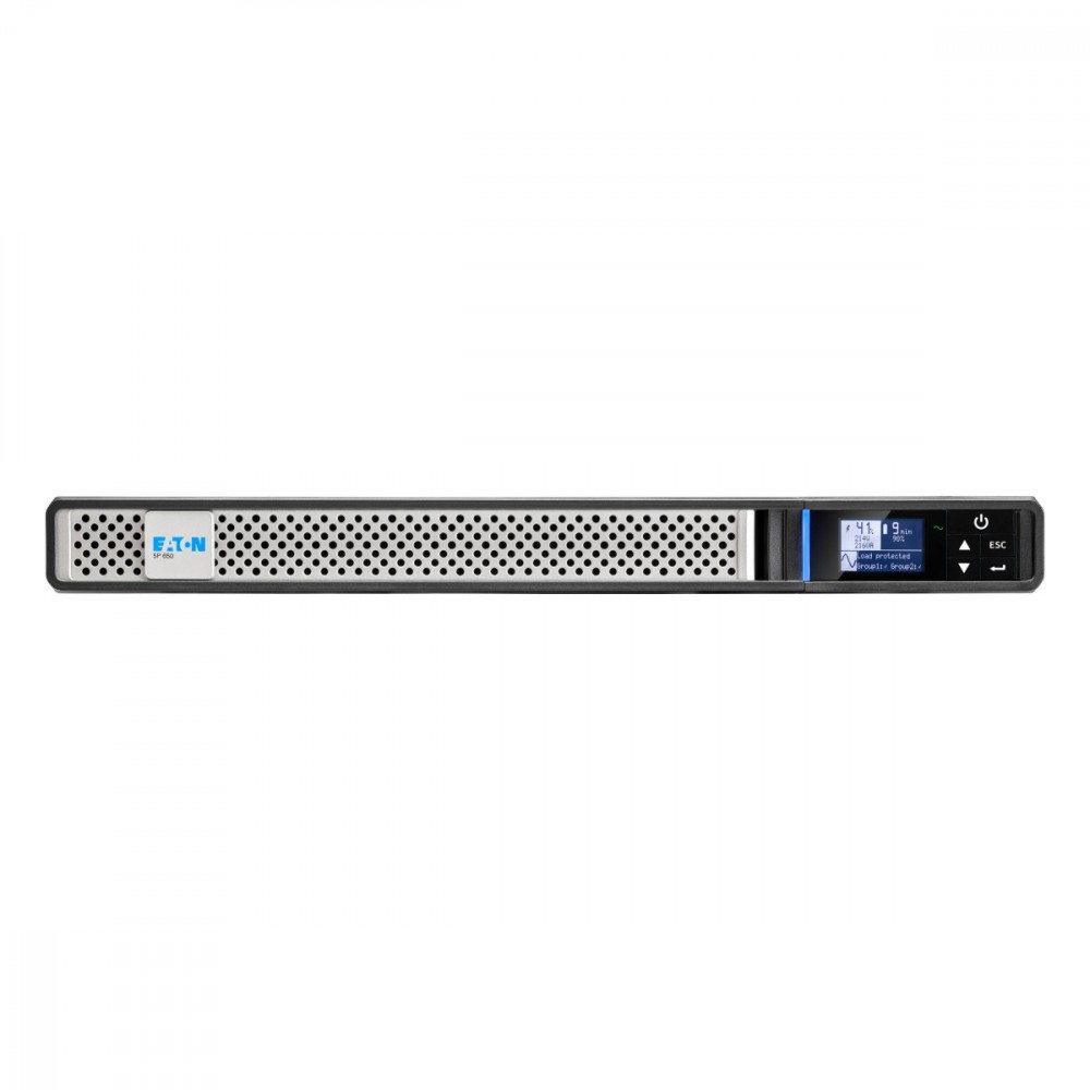 Zasilacz awaryjny 5P 650i Rack 1U G2 650VA / 520W ABM+ 
