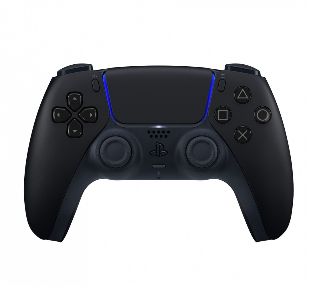 Kontroler bezprzewodowy DualSense Wireless Nocna Czern USB PC 