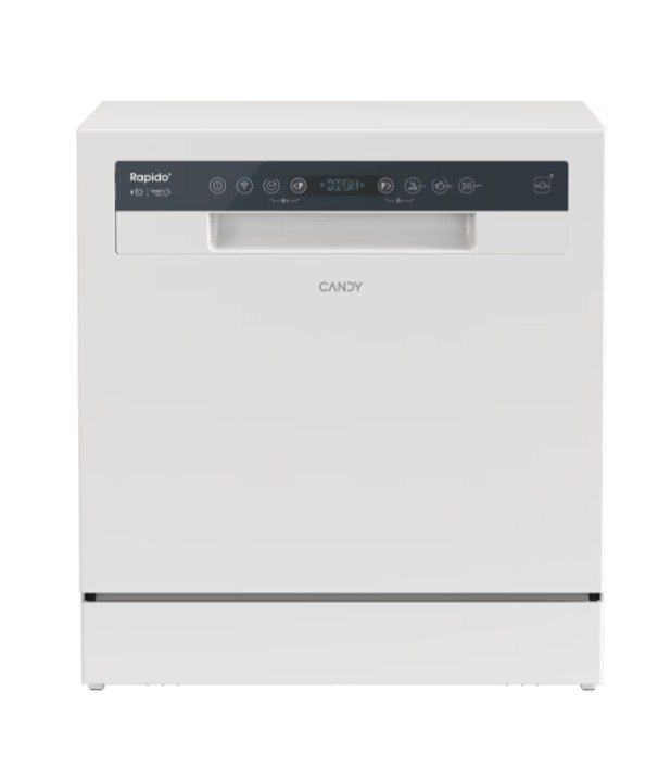 Zmywarka kompaktowa CP 8F9FFW 