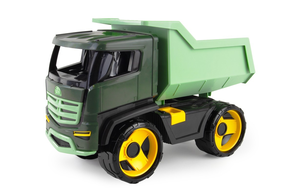 Pojazd Giga Trucks Wywrotka Tytan 51 cm w pudełku 