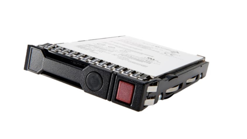 Alletra Storage MP 7,68TB NVMe SFF Samoszyfrujący dysk SSD (R9H68A)