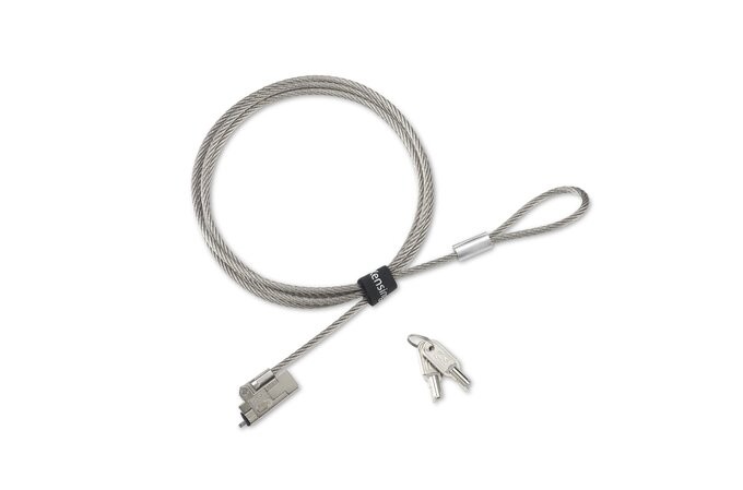 Linka zabezpieczająca z kluczem Slim NanoSaver 2.0 EQ