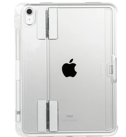 Etui Click-In Clear Case + Kickstand for iPad (A16) and iPad (10th gen.) 10.9-inch 